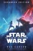 Book cover for "Star wars, the rise of Skywalker"