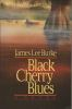 Book cover for "Black cherry blues".