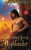 Book cover for "Hunting for a Highlander".