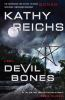 Book cover for "Devil bones".