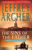 Book cover for "The sins of the father".