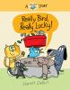 Book cover for "Really Bird, really lucky".