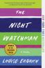 Book cover for "The night watchman"