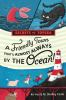 Book cover for "A friendly town that's almost always by the ocean!".