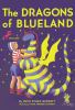 Book cover for "The dragons of Blueland".