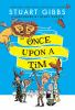 Book cover for "Once upon a Tim".