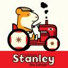Book cover for "Stanley the farmer".