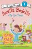Book cover for "Amelia Bedelia by the yard".