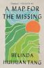 Book cover for "A map for the missing"
