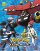 Book cover for "Pokémon".