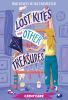 Book cover for "Lost kites and other treasures"
