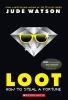 Book cover for "Loot"