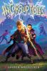 Book cover for "The Incorruptibles"
