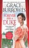 Book cover for "Forever and a duke".