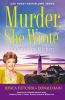 Book cover for "Killer in the kitchen".