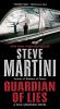 Book cover for "Guardian of lies".
