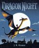Book cover for "Dragon night"