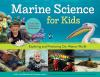 Book cover for "Marine science for kids".