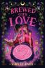 Book cover for "Brewed with love"