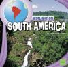 Book cover for "Spotlight on South America".