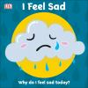 Book cover for "I feel sad".