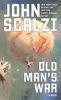 Book cover for "Old man's war".