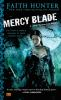 Book cover for "Mercy blade".