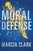 Book cover for "Moral defense".