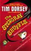 Book cover for "The stingray shuffle".