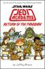 Book cover for "Return of the Padawan"