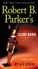 Book cover for "Robert B. Parker's slow burn".