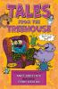 Book cover for "Tales from the treehouse".