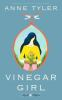 Book cover for "Vinegar girl".