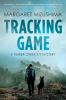 Book cover for "Tracking game".
