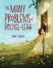 Book cover for "The many problems of Rochel-Leah"