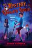 Book cover for "The mystery of the Radcliffe riddle"