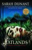 Book cover for "Fatlands".