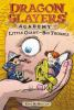 Book cover for "Little giant--big trouble".