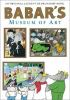 Book cover for "Babar's Museum of Art".