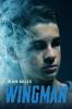 Book cover for "Wingman"