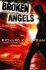 Book cover for "Broken angels".