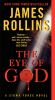 Book cover for "The eye of God".