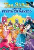 Book cover for "Fiesta in Mexico".
