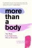 Book cover for "More than a body"
