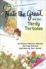 Book cover for "Nate the Great and the tardy tortoise".