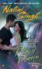 Book cover for "Play of passion".