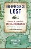 Book cover for "Independence lost"