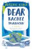 Book cover for "Dear Rachel Maddow"