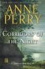 Book cover for "Corridors of the night".