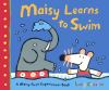 Book cover for "Maisy learns to swim".